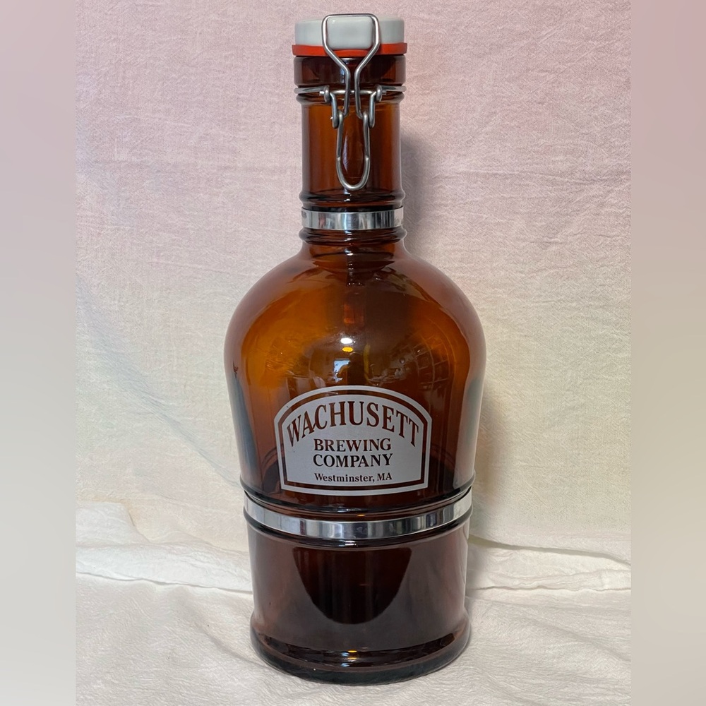 Wachusett Brewing Co. 2L Growler